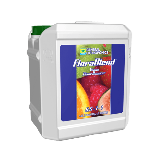 General Hydroponics Flora Blend - 2.5 Gallon