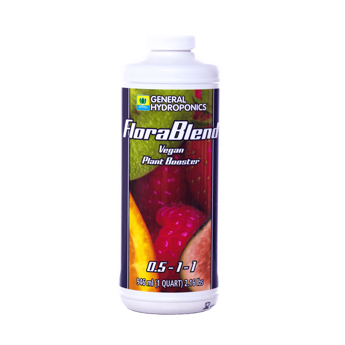 General Hydroponics Flora Blend - 1 Quart
