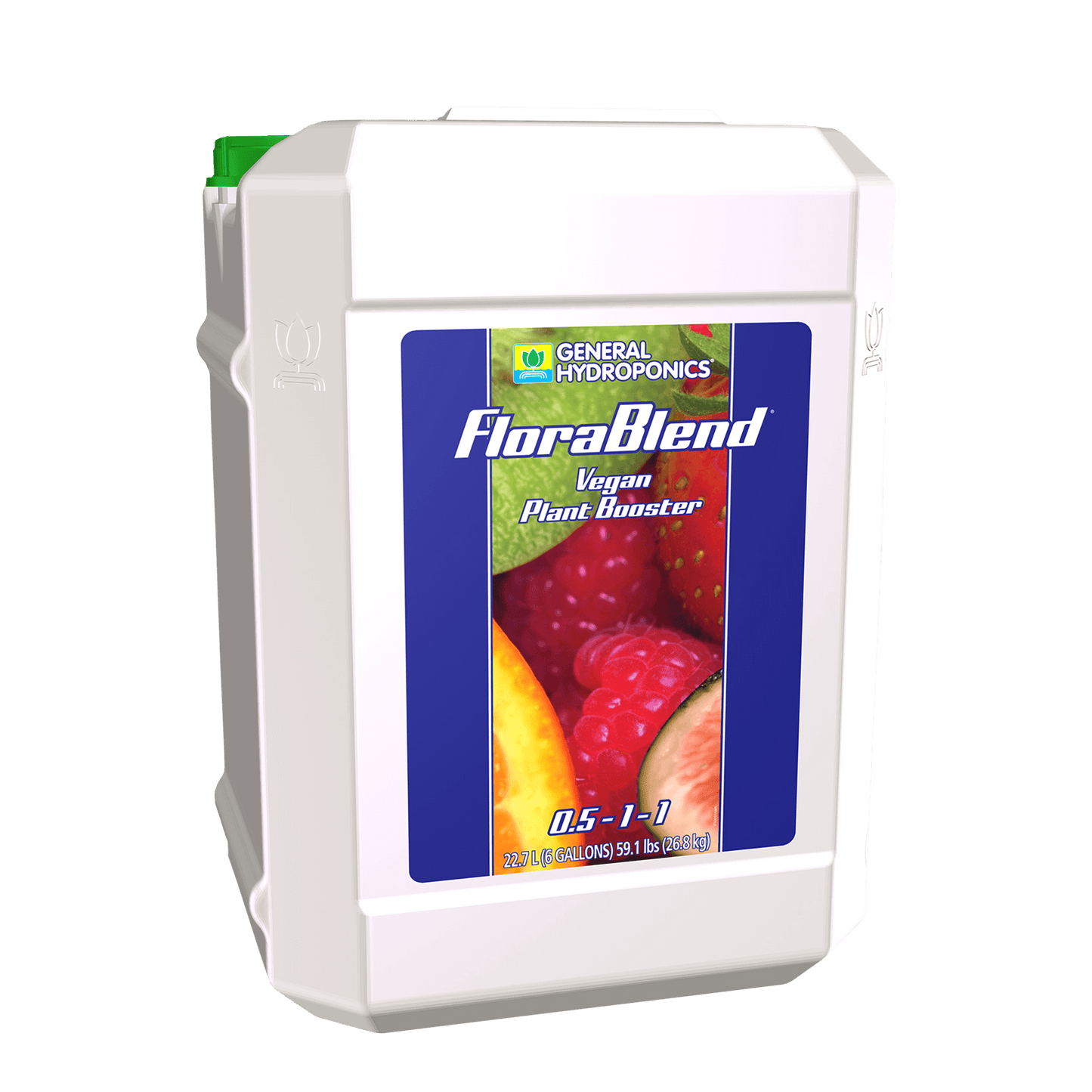 General Hydroponics Flora Blend - 6 Gallon