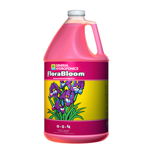 General Hydroponics Flora Bloom - 1 Gallon