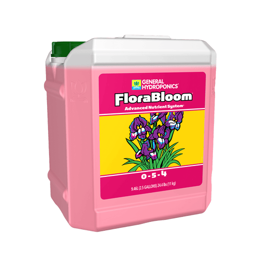 General Hydroponics Flora Bloom - 2.5 Gallon