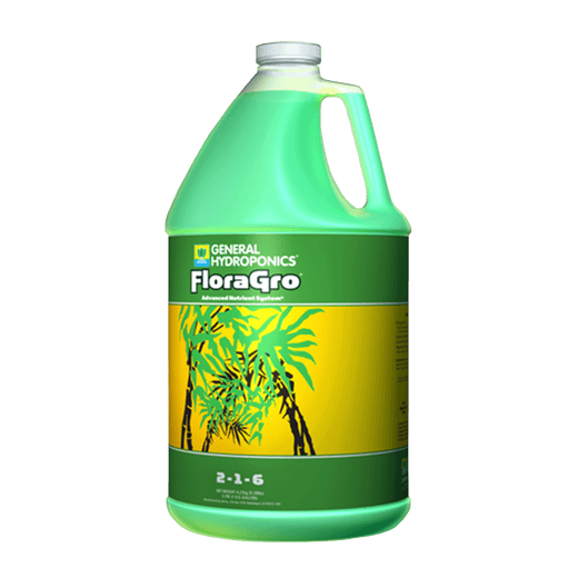 General Hydroponics Flora Gro - 1 Gallon
