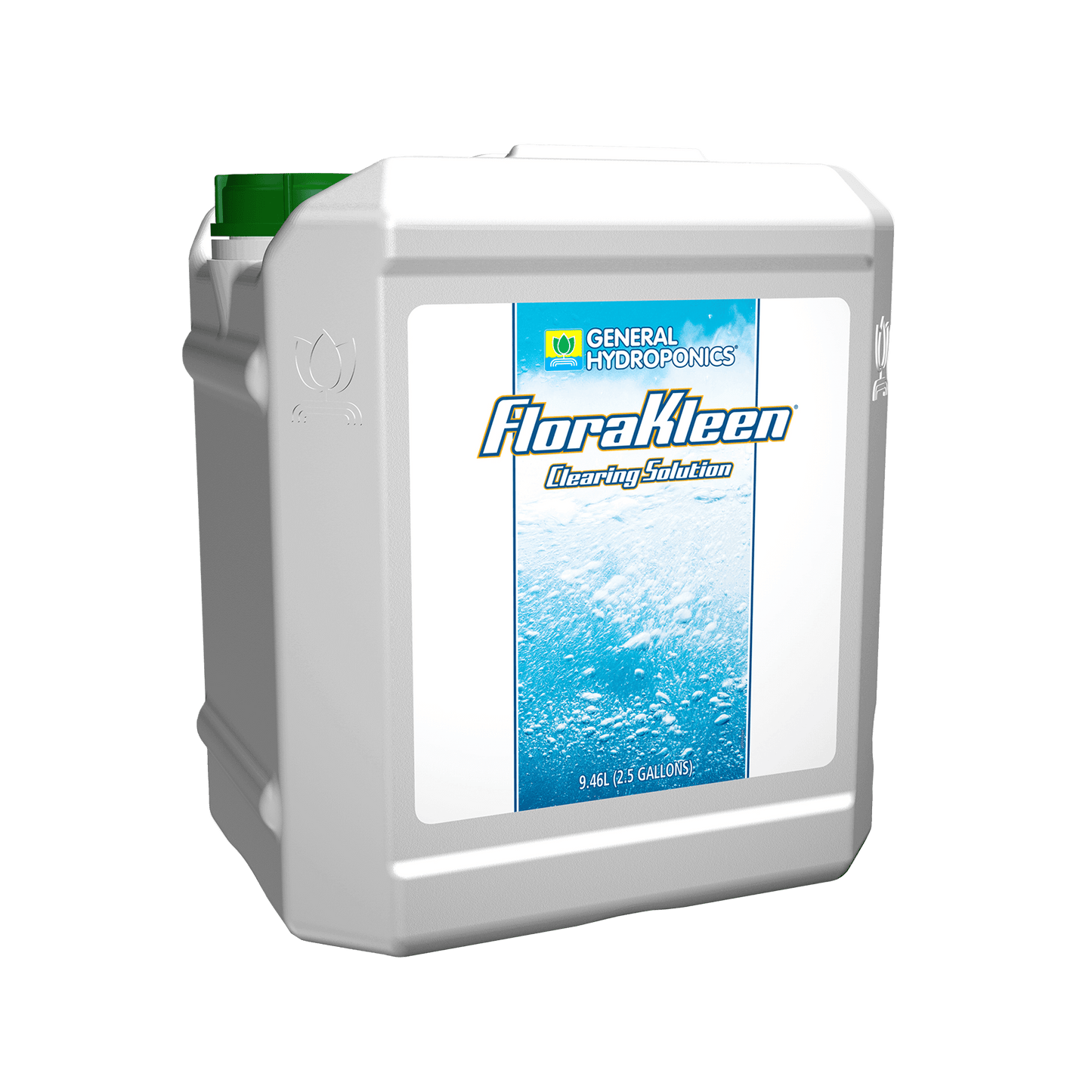 General Hydroponics Florakleen - 2.5 Gallon
