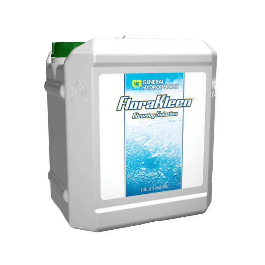 General Hydroponics Florakleen - 2.5 Gallon