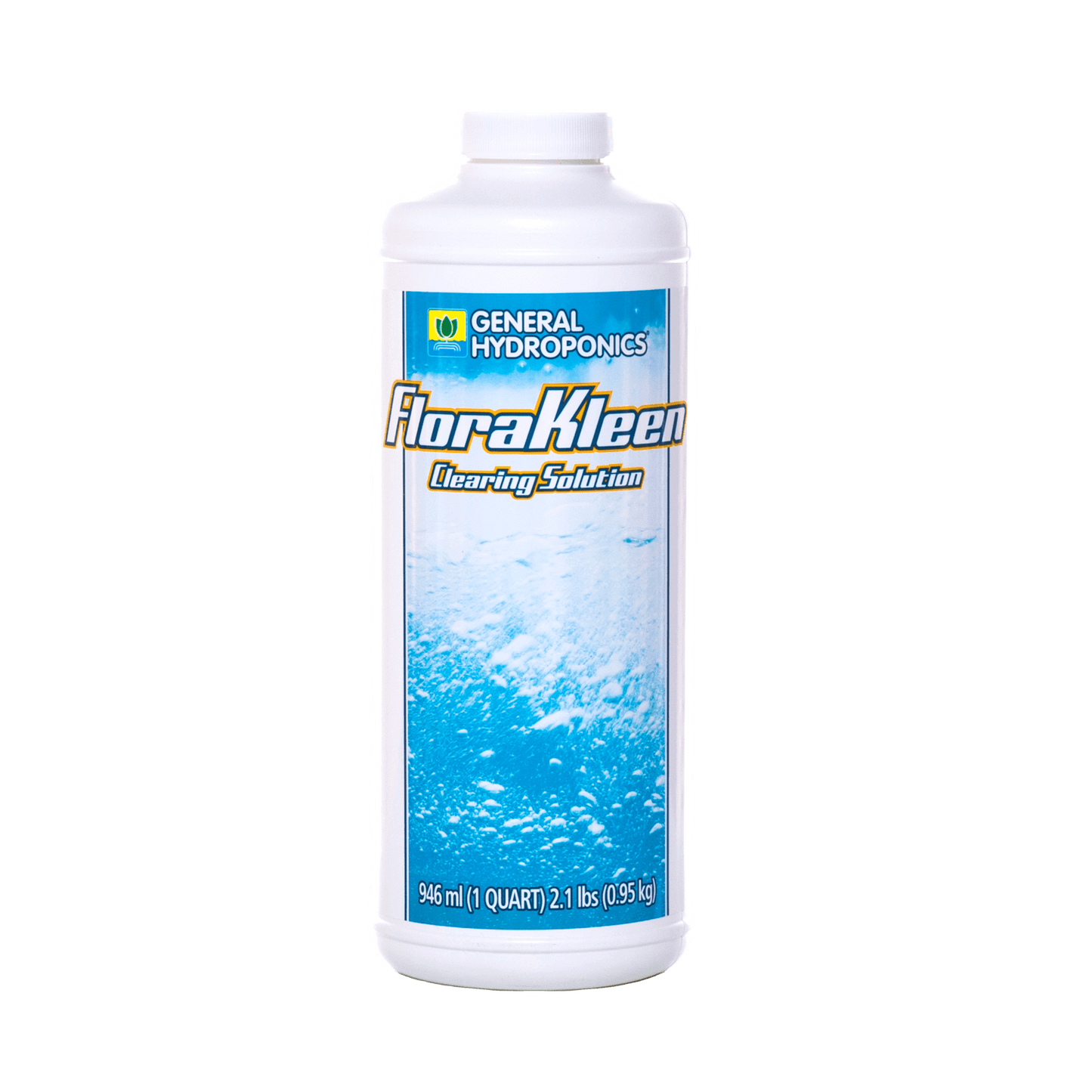 General Hydroponics Florakleen - 1 Quart