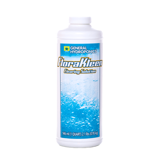 General Hydroponics Florakleen - 1 Quart