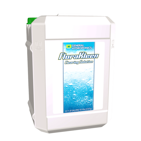 General Hydroponics Florakleen - 6 Gallon
