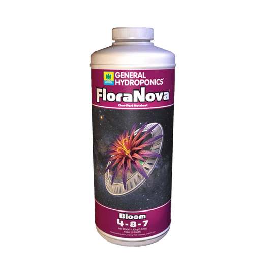 General Hydroponics Flora Nova Bloom - 1 Quart