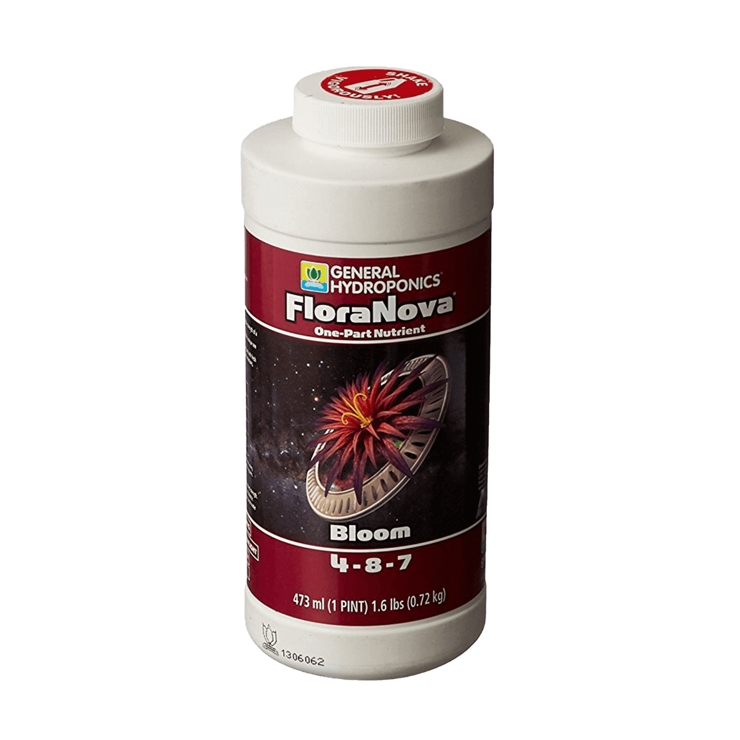 General Hydroponics Flora Nova Bloom - 1 Pint
