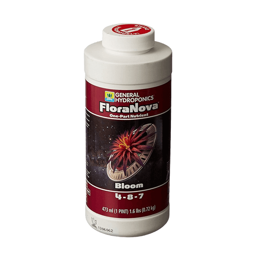 General Hydroponics Flora Nova Bloom - 1 Pint