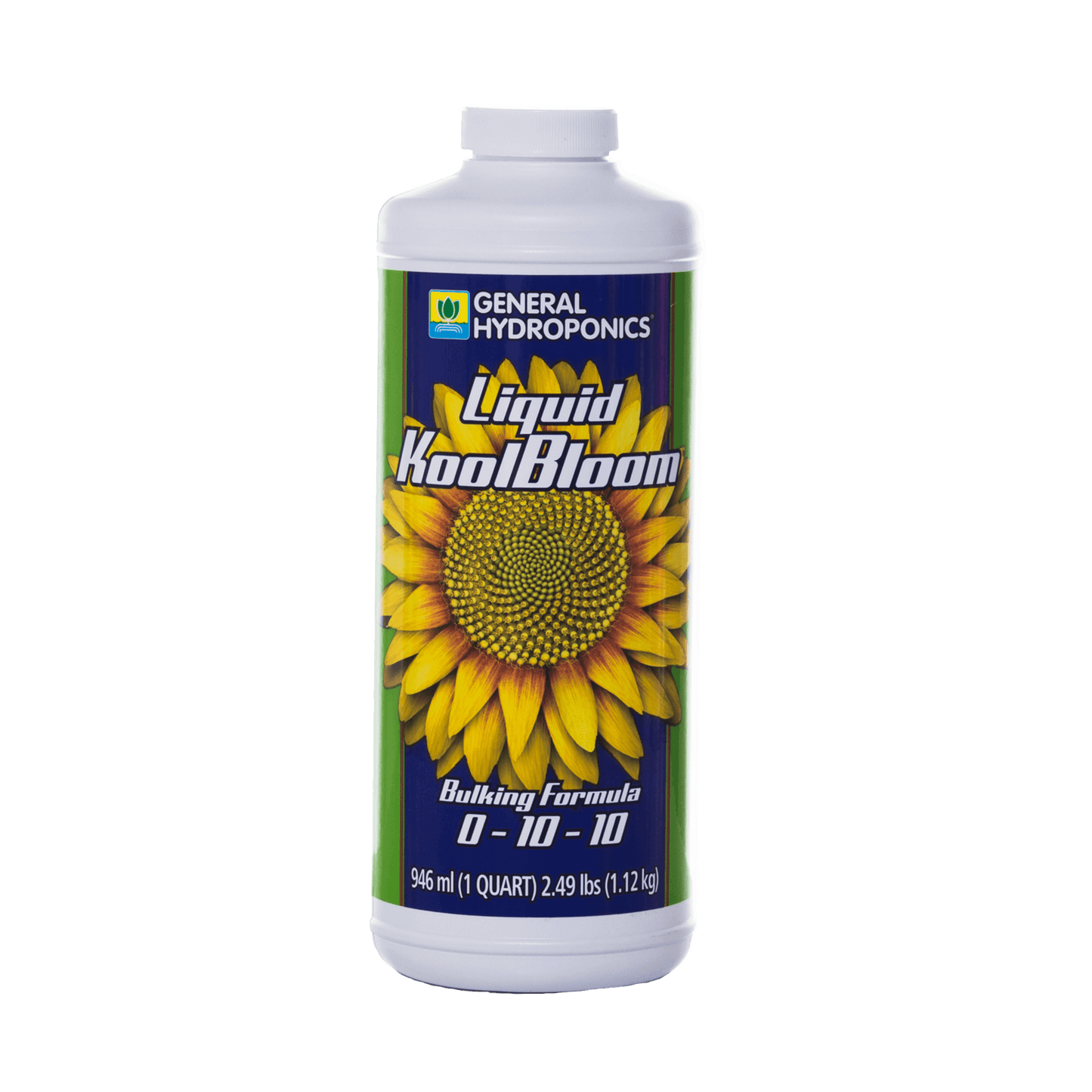 General Hydroponics Kool Bloom - 1 Quart