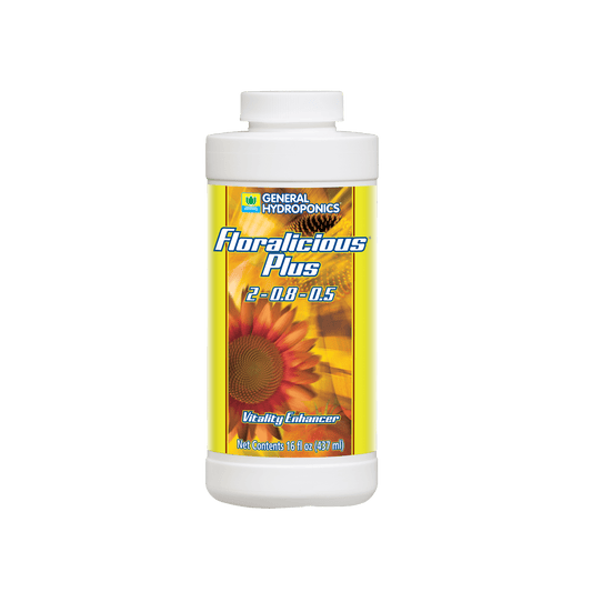 General Hydroponics Floralicious Plus - 1 Pint