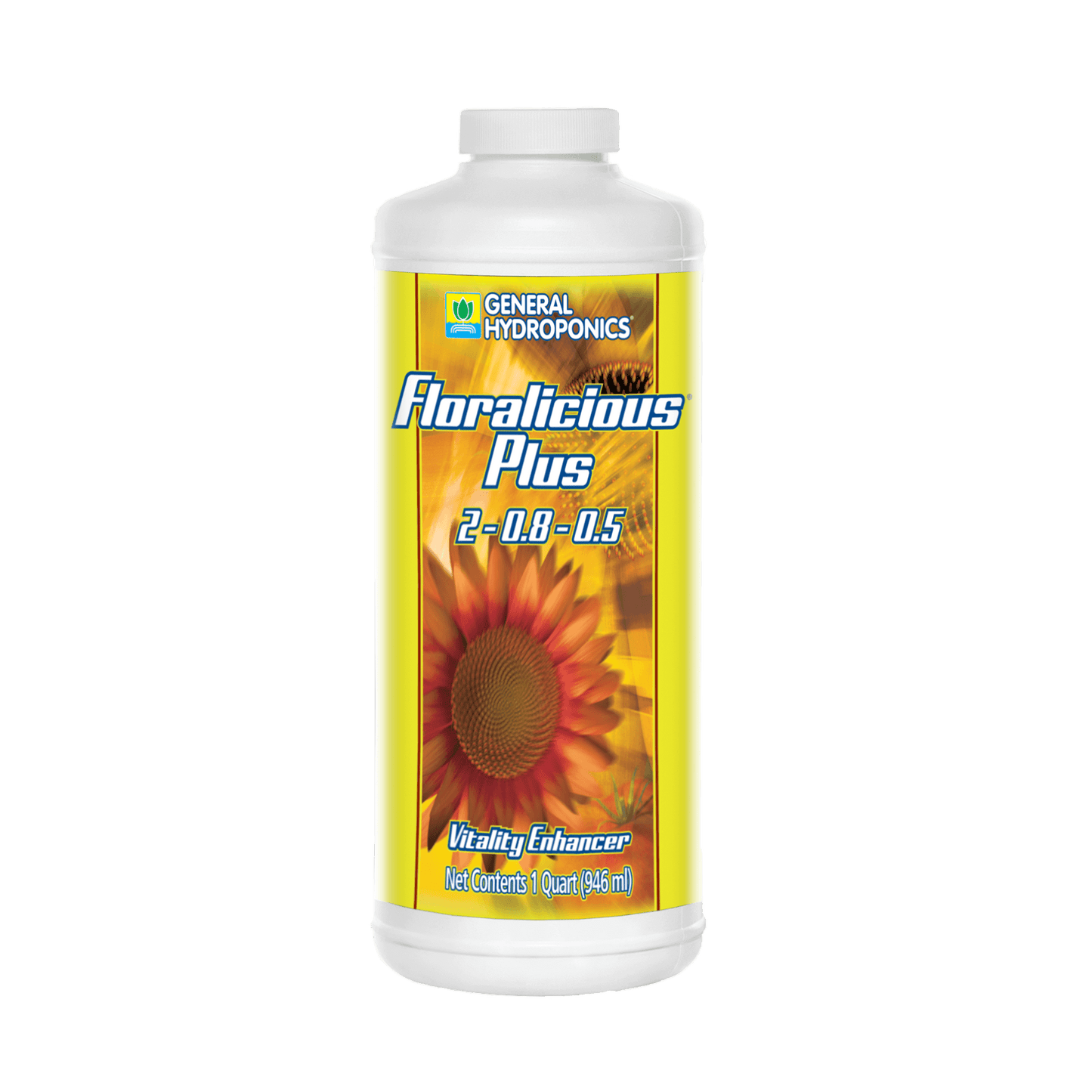 General Hydroponics Floralicious Plus - 1 Quart