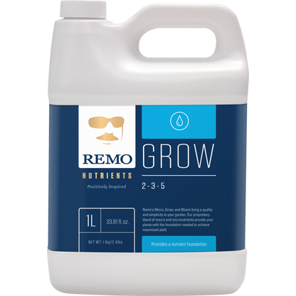 Remo Nutrients Grow - 1 Litre