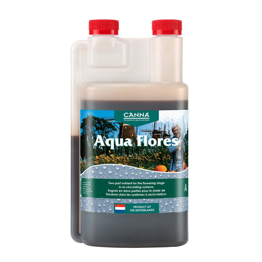 Canna Aqua Flores A - 1 Litre