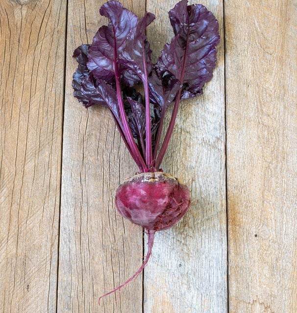 West Coast Seeds Beets - Bull's Blood