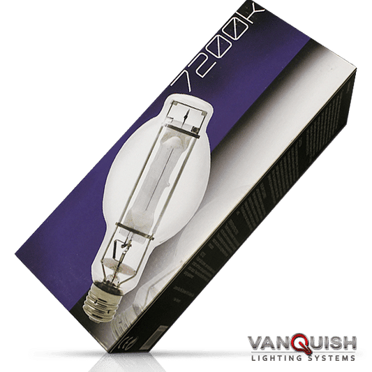 Vanquish Super Metal Halide - 600 Watt 7200K