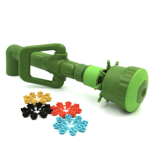 FloraFlex Multi Flow Bubbler Quick Disconnect Pipe Systems - 1 Inch Elbow