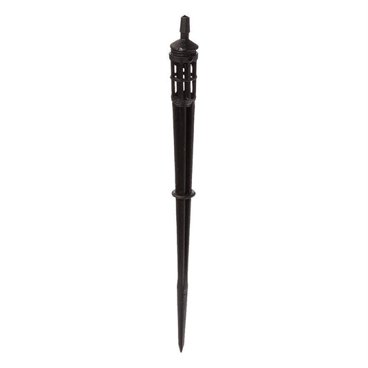 Hydrofarm Basket Drip Stake with Cage