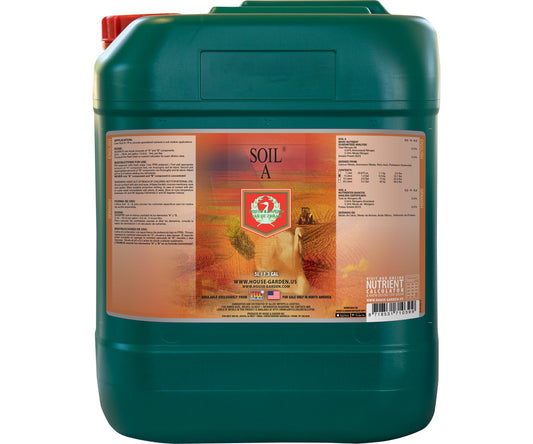 House & Garden Soil A - 5 Litre