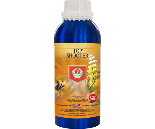 House & Garden Top Shooter - 500 ML