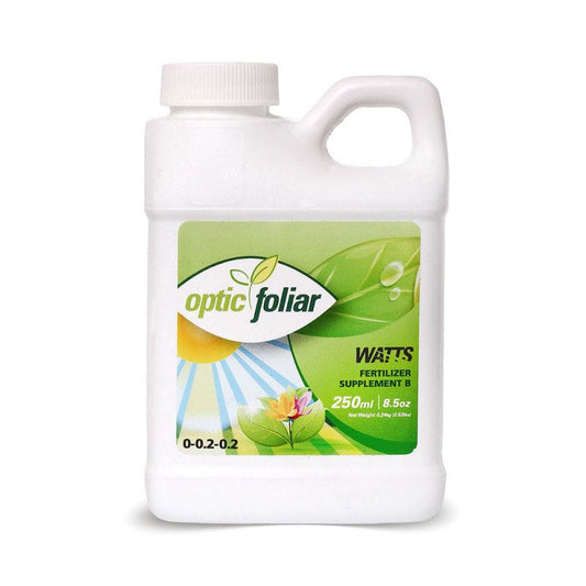 Optic Foliar Watts - 250 ML