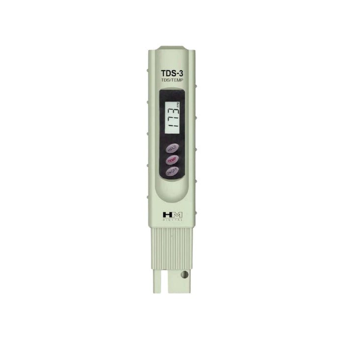HM Digital TDS Hydro Tester - TDS-3