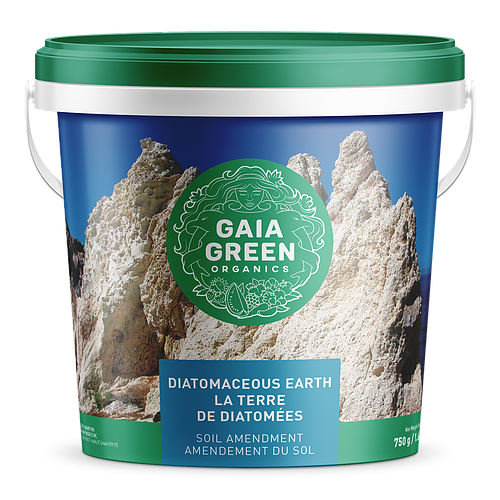Gaia Green Diatomaceous Earth - 500 Gram