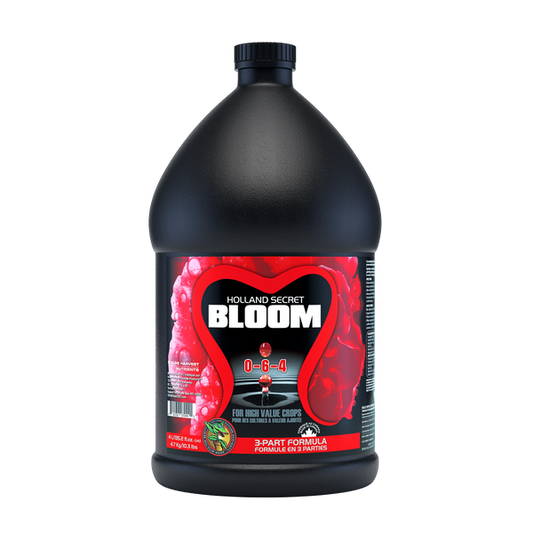 Future Harvest Holland Secret Bloom - 4 Litre