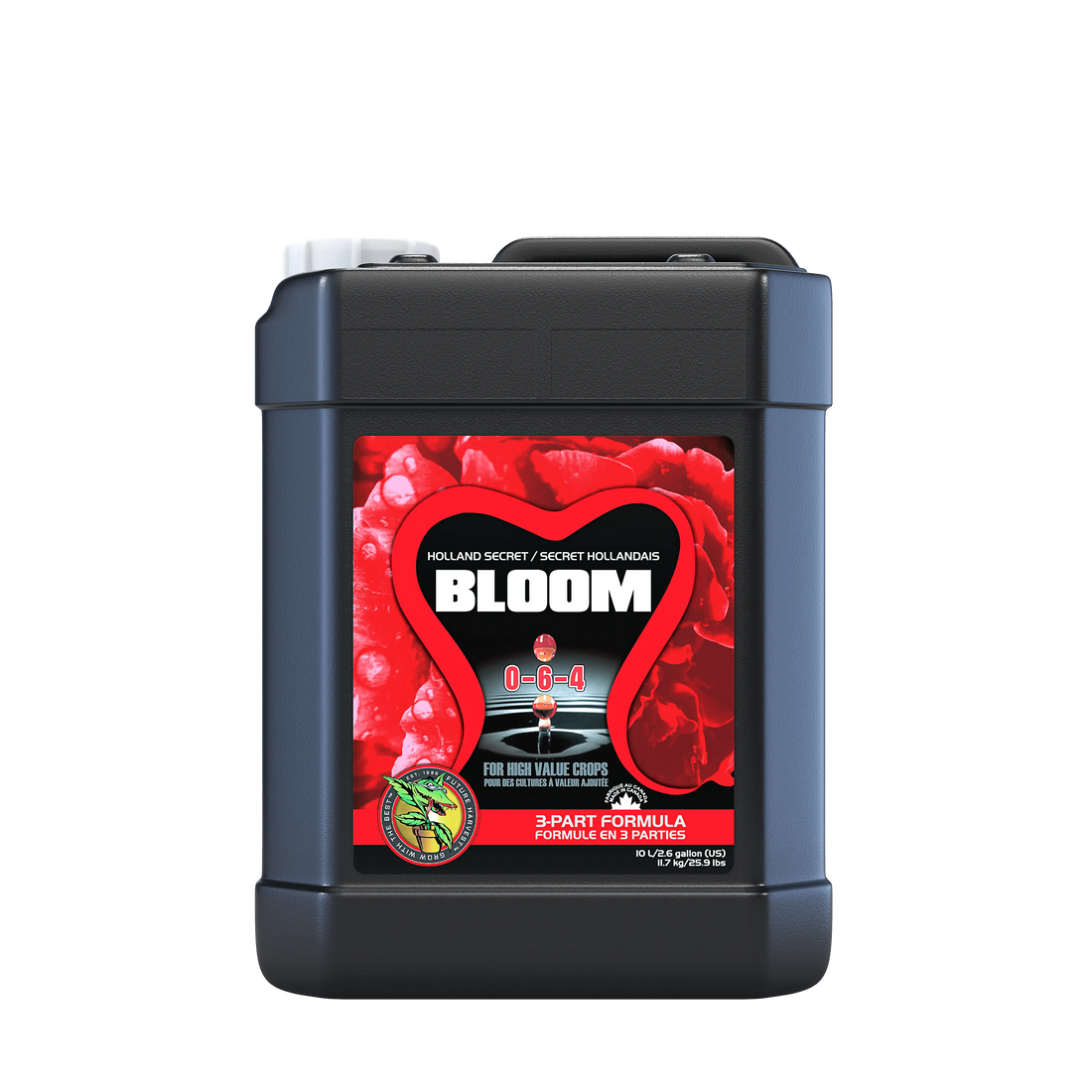 Future Harvest Holland Secret Bloom - 10 Litre