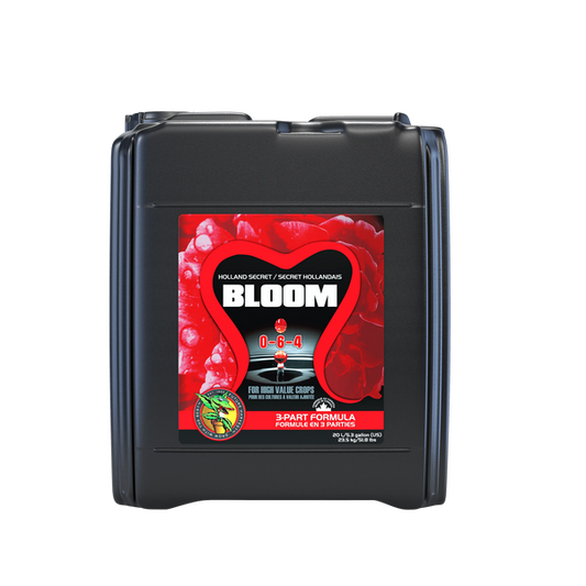 Future Harvest Holland Secret Bloom - 23 Litre