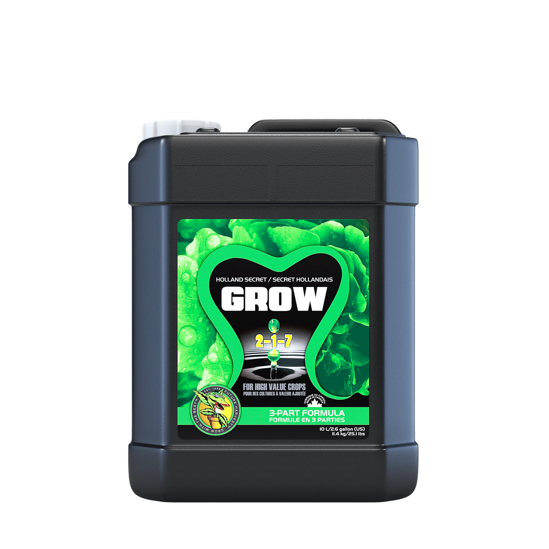 Future Harvest Holland Secret Grow - 10 Litre