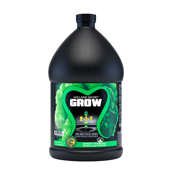 Future Harvest Holland Secret Grow - 4 Litre
