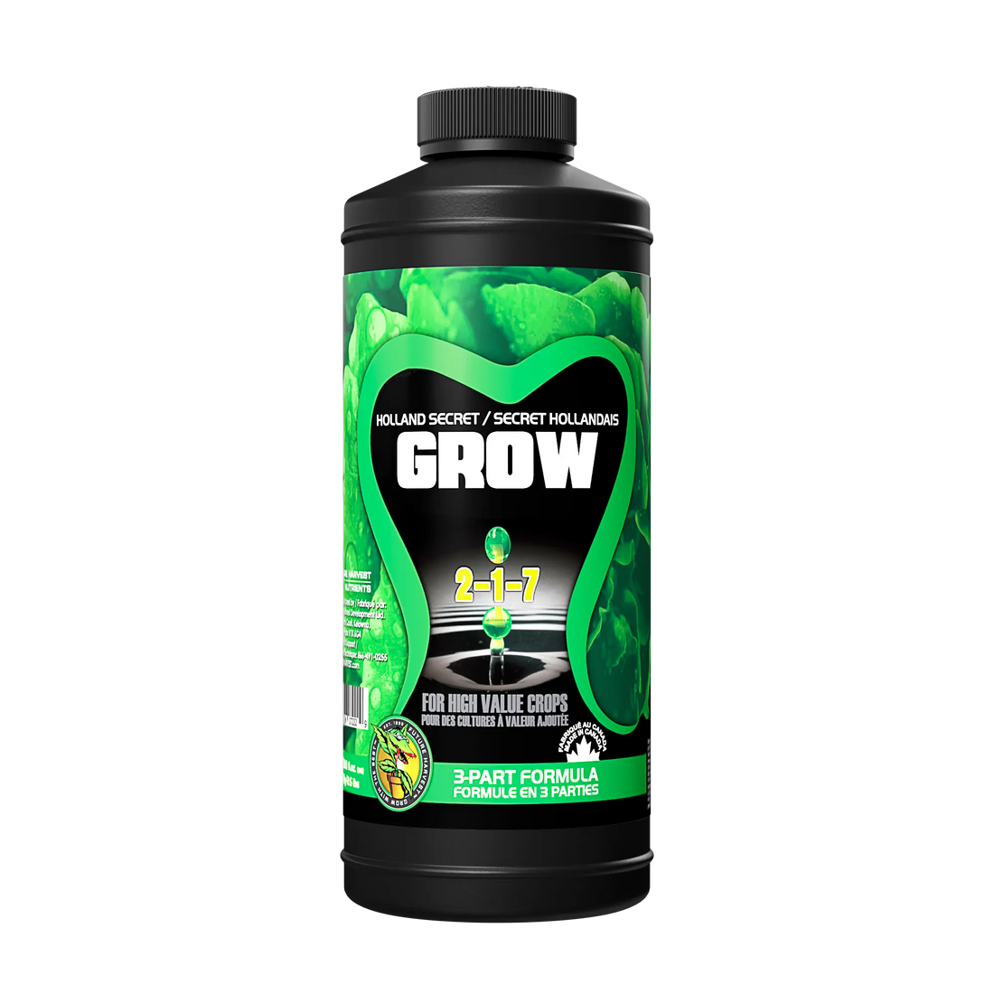 Future Harvest Holland Secret Grow - 1 Litre