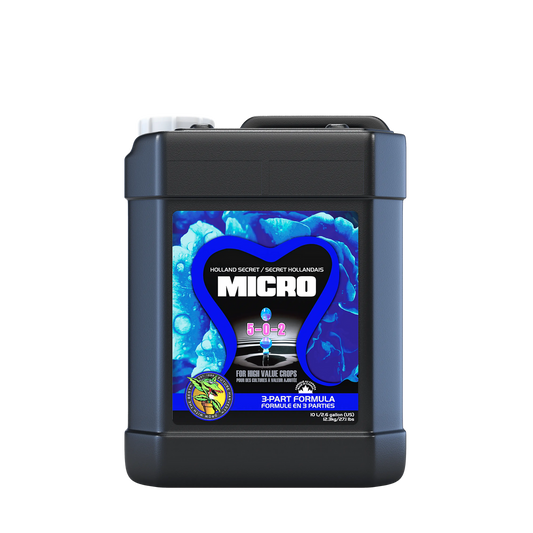 Future Harvest Holland Secret Micro - 10 Litre