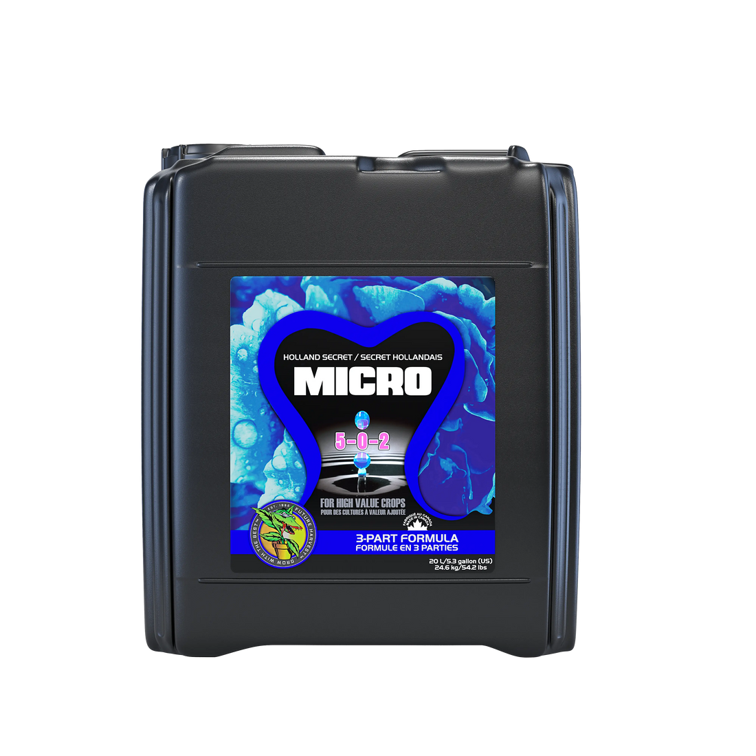 Future Harvest Holland Secret Micro - 23 Litre