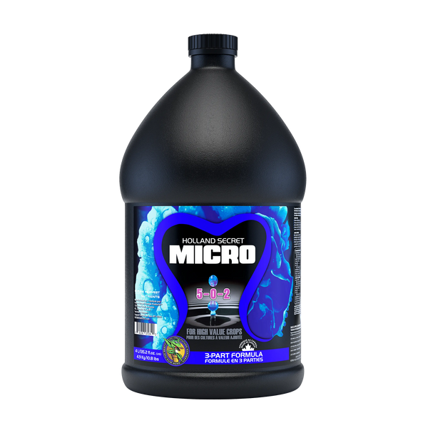 Future Harvest Holland Secret Micro - 4 Litre