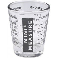 Green Planet Measuring Glass
