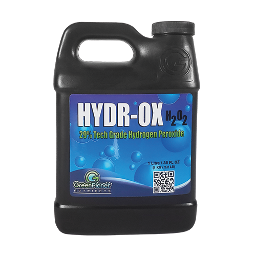 Green Planet Nutrients Hydr-Ox - 1 Litre