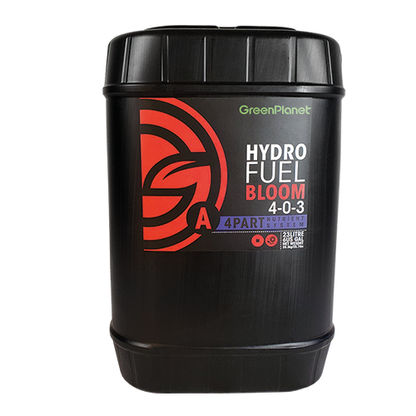 Green Planet Nutrients Hydro Fuel Bloom A - 23 Litre