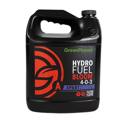 Green Planet Nutrients Hydro Fuel Bloom A - 4 Litre