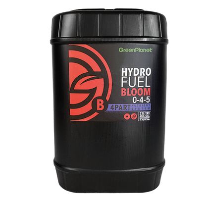 Green Planet Nutrients Hydro Fuel Bloom B - 23 Litre