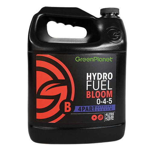 Green Planet Nutrients Hydro Fuel Bloom B - 4 Litre
