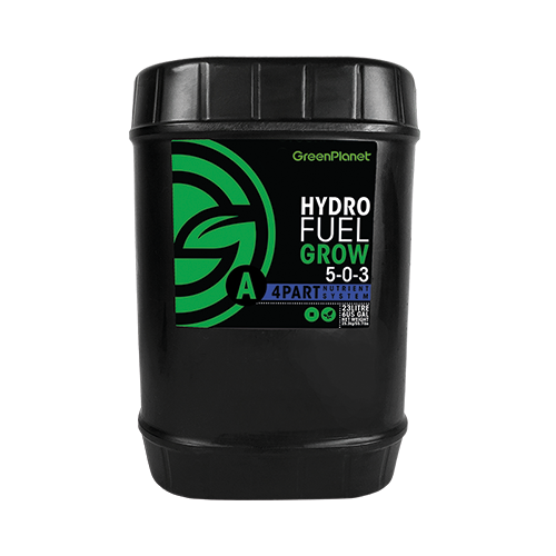 Green Planet Nutrients Hydro Fuel Grow A - 23 Litre