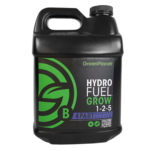 Green Planet Nutrients Hydro Fuel Grow B - 10 Litre