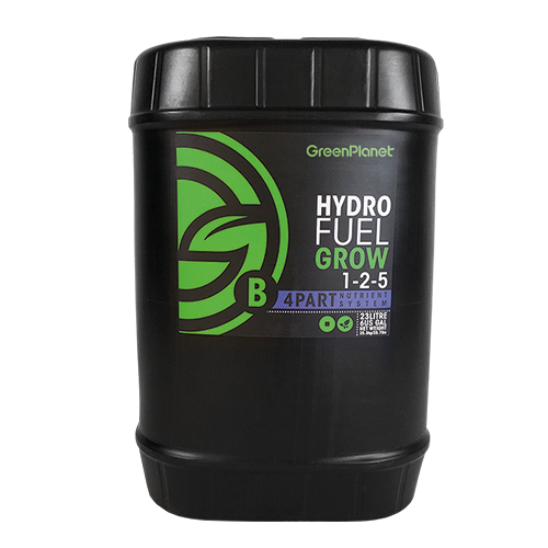 Green Planet Nutrients Hydro Fuel Grow B - 23 Litre