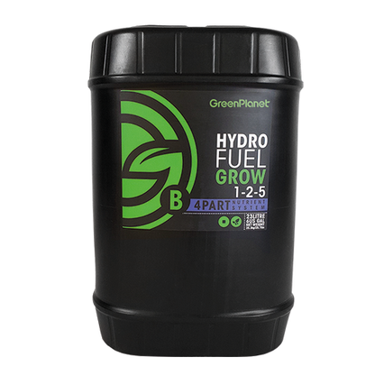 Green Planet Nutrients Hydro Fuel Grow B - 23 Litre