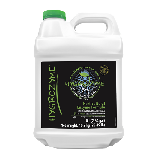 SIPCO Bioengineering Hygrozyme - 10 Litre