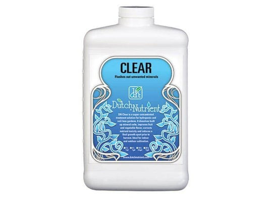 Dutch Nutrient Clear - 1 Litre