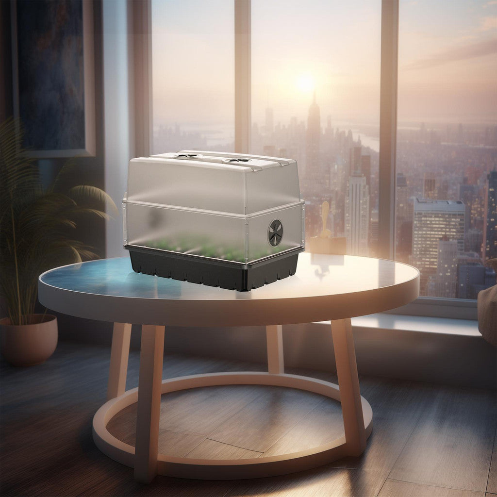 AC Infinity Propagation Kit With Height Extension - 5x8 Tray